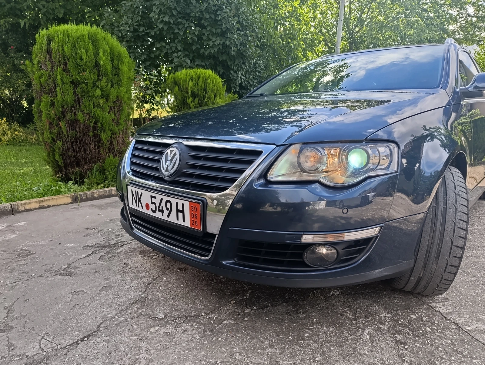 VW Passat b6
