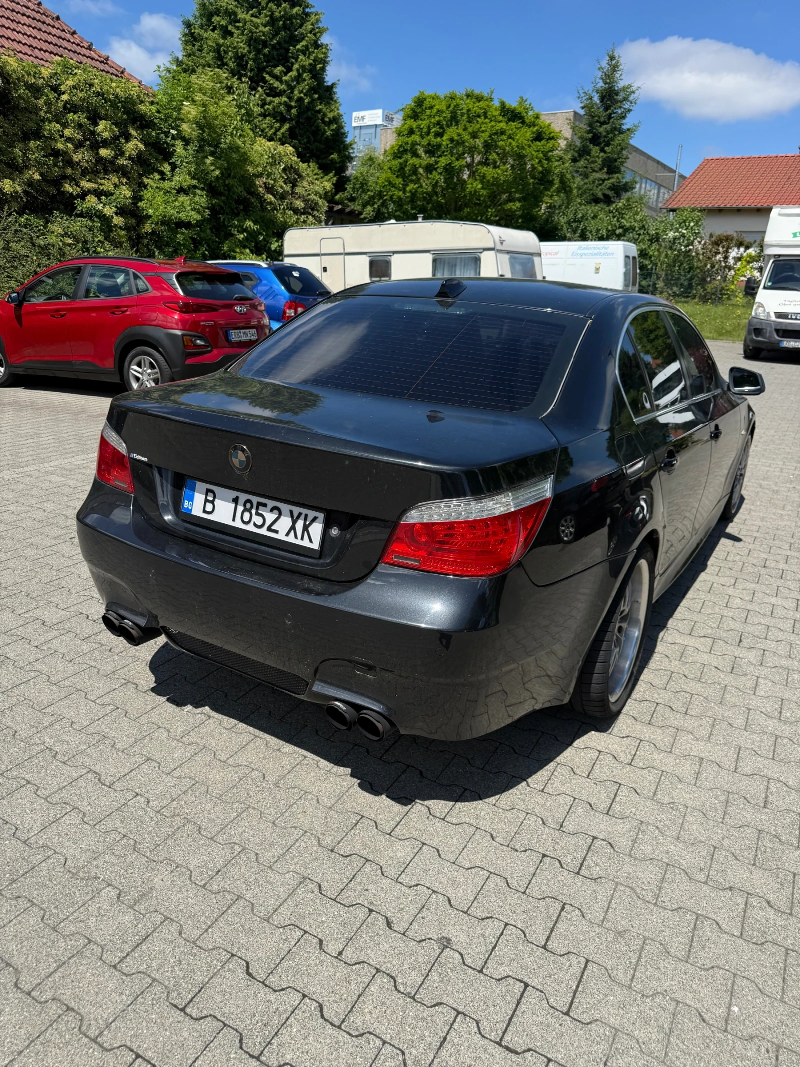 BMW 530 BMW 530 face, снимка 2 - Автомобили и джипове - 54912132