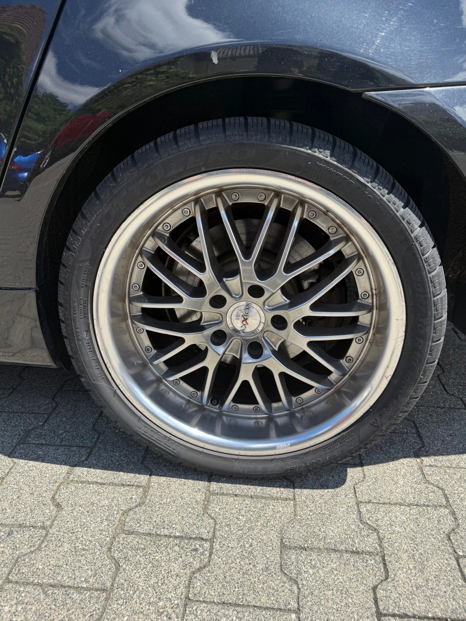 BMW 530 BMW 530 face, снимка 9 - Автомобили и джипове - 54912132