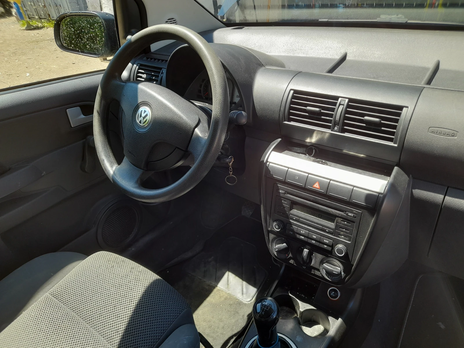 VW Fox 1, 2, снимка 7 - Автомобили и джипове - 54940086