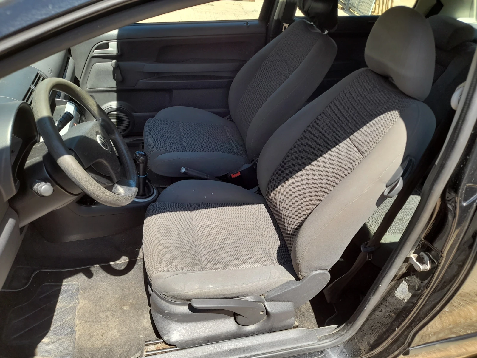 VW Fox 1, 2, снимка 6 - Автомобили и джипове - 54940086