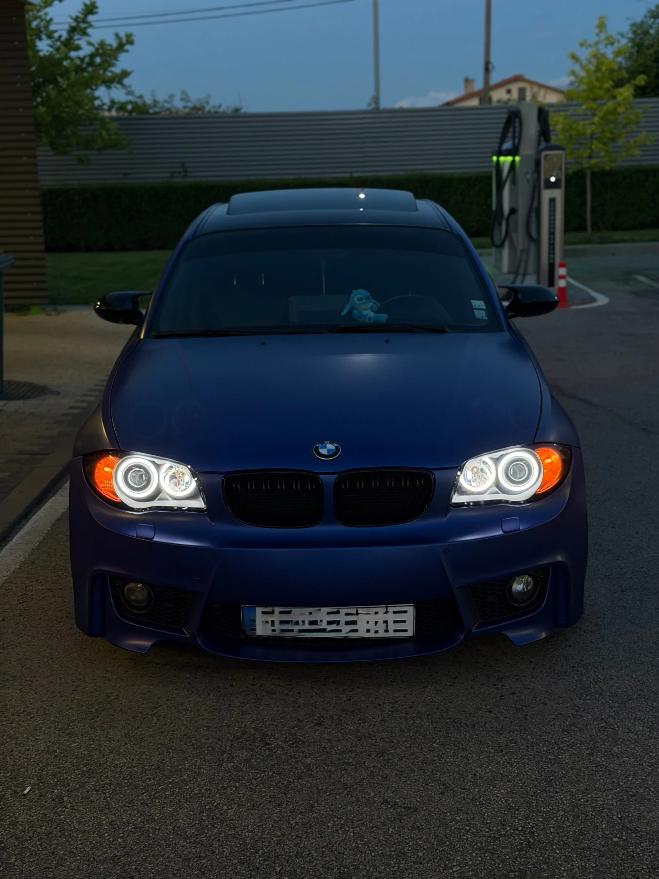 BMW 120 M47 122hp, снимка 4 - Автомобили и джипове - 54998775