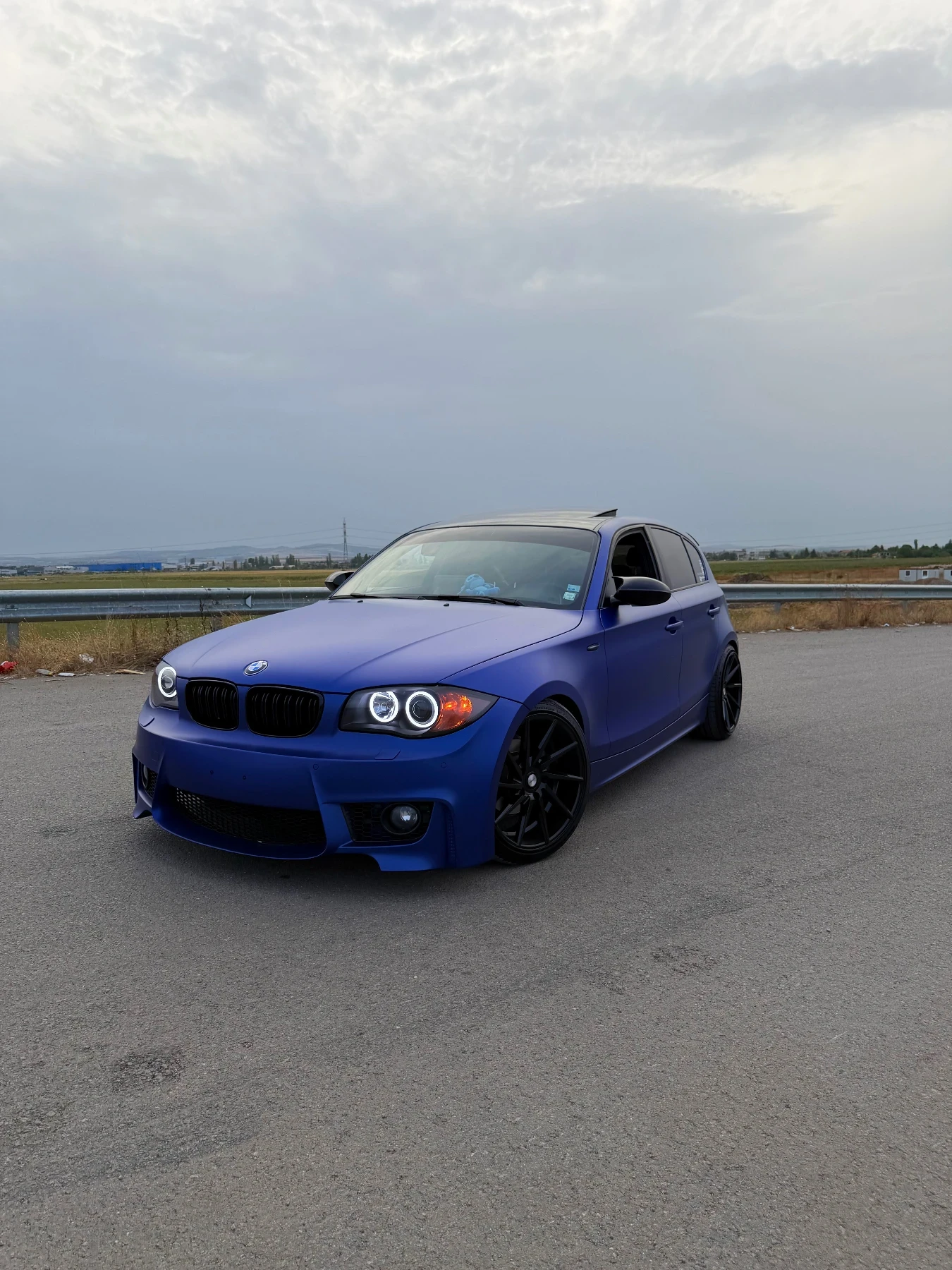 BMW 120 M47 122hp | Mobile.bg � ����������� 2