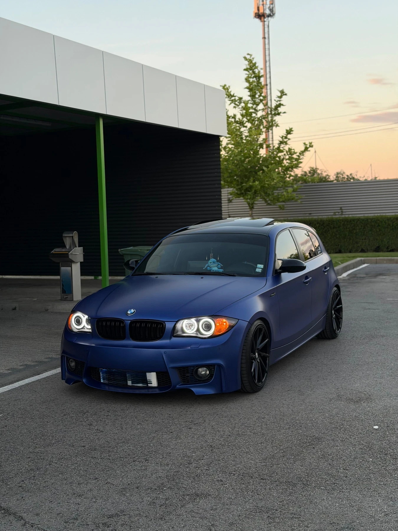 BMW 120 M47 122hp