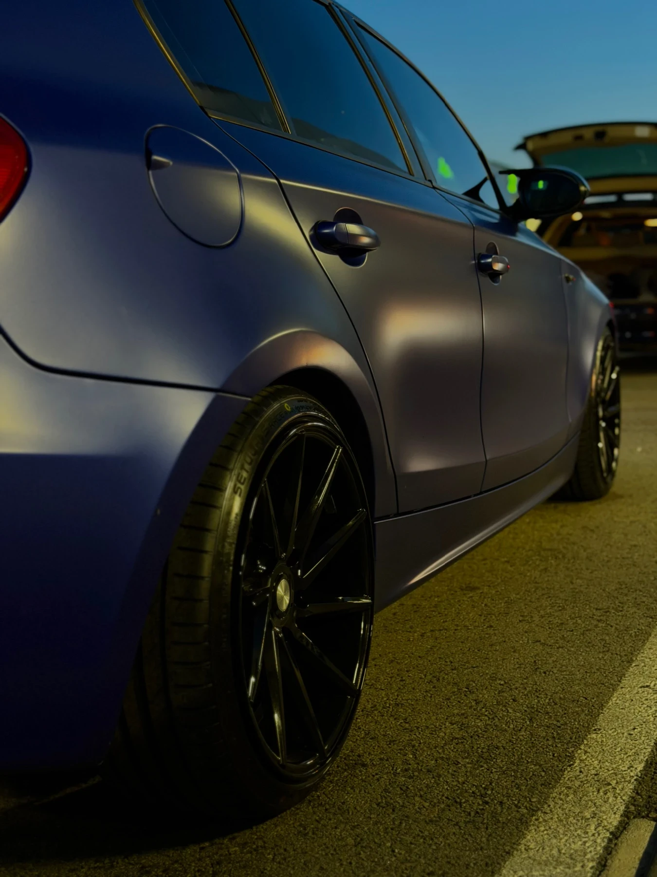 BMW 120 M47 122hp, снимка 6 - Автомобили и джипове - 54998775