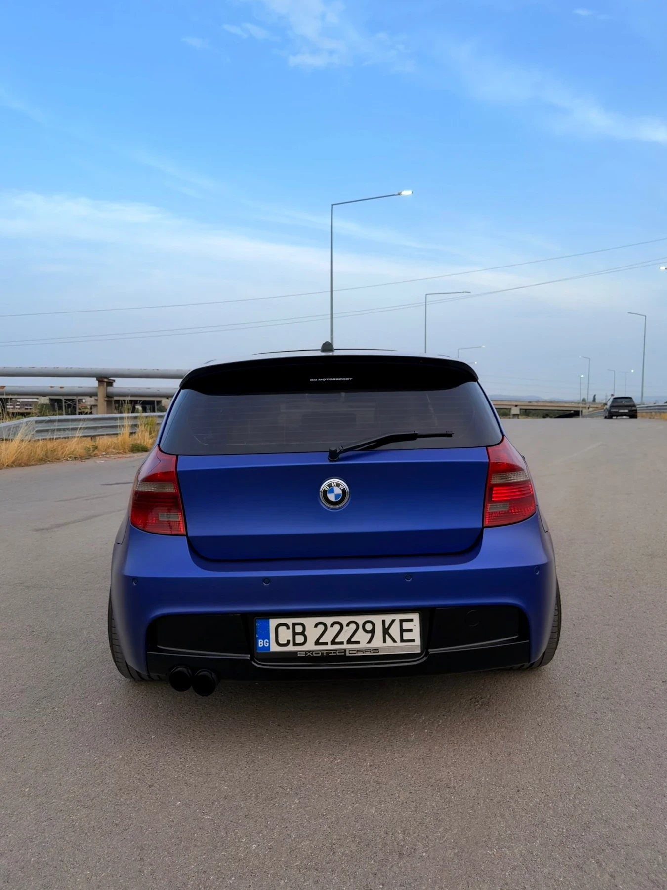 BMW 120 M47 122hp | Mobile.bg � ����������� 5