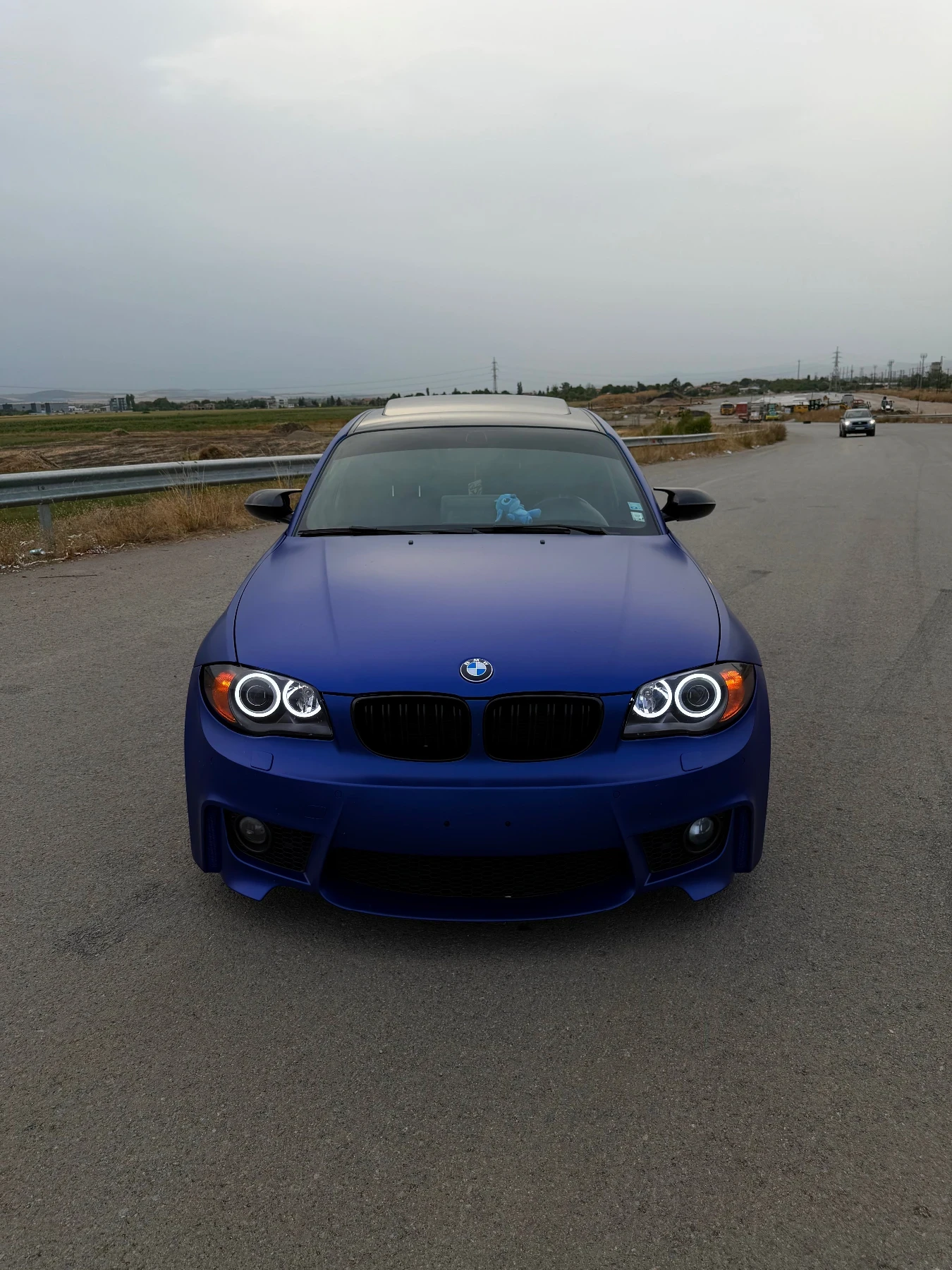 BMW 120 M47 122hp