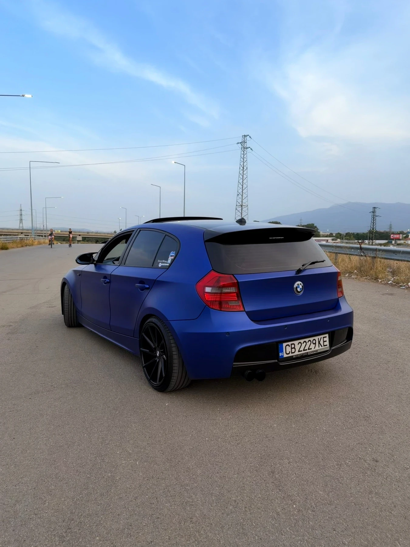 BMW 120 M47 122hp | Mobile.bg � ����������� 4