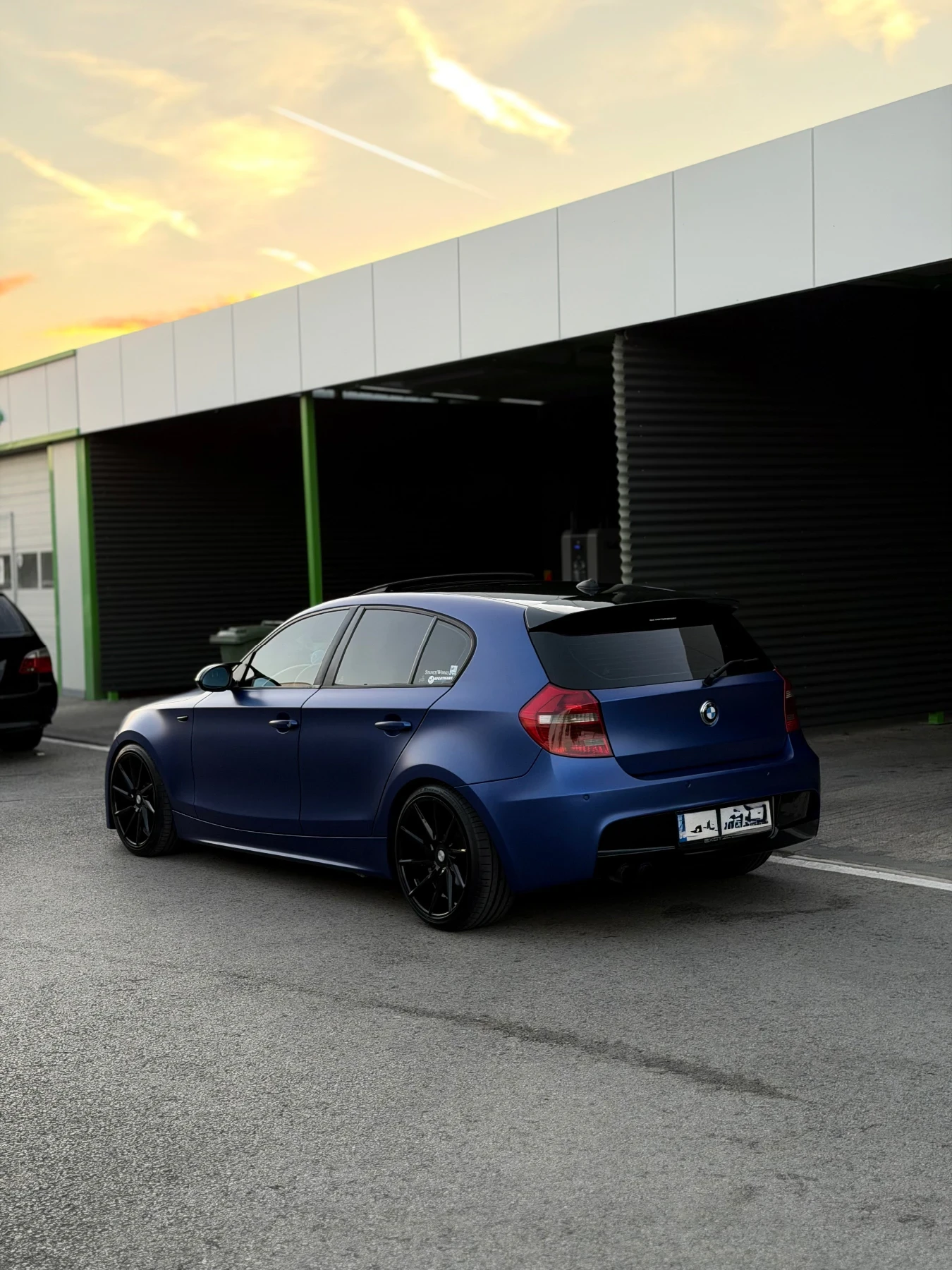 BMW 120 M47 122hp, снимка 2 - Автомобили и джипове - 54998775