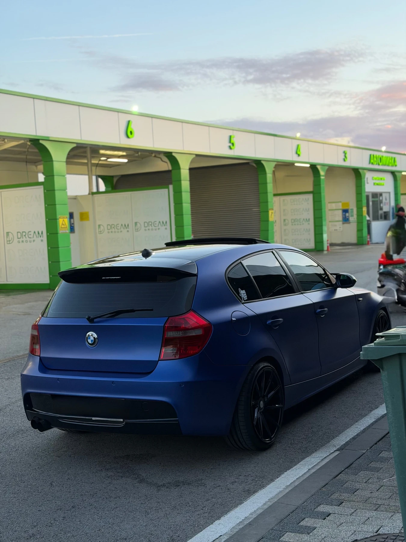 BMW 120 M47 122hp, снимка 3 - Автомобили и джипове - 54998775