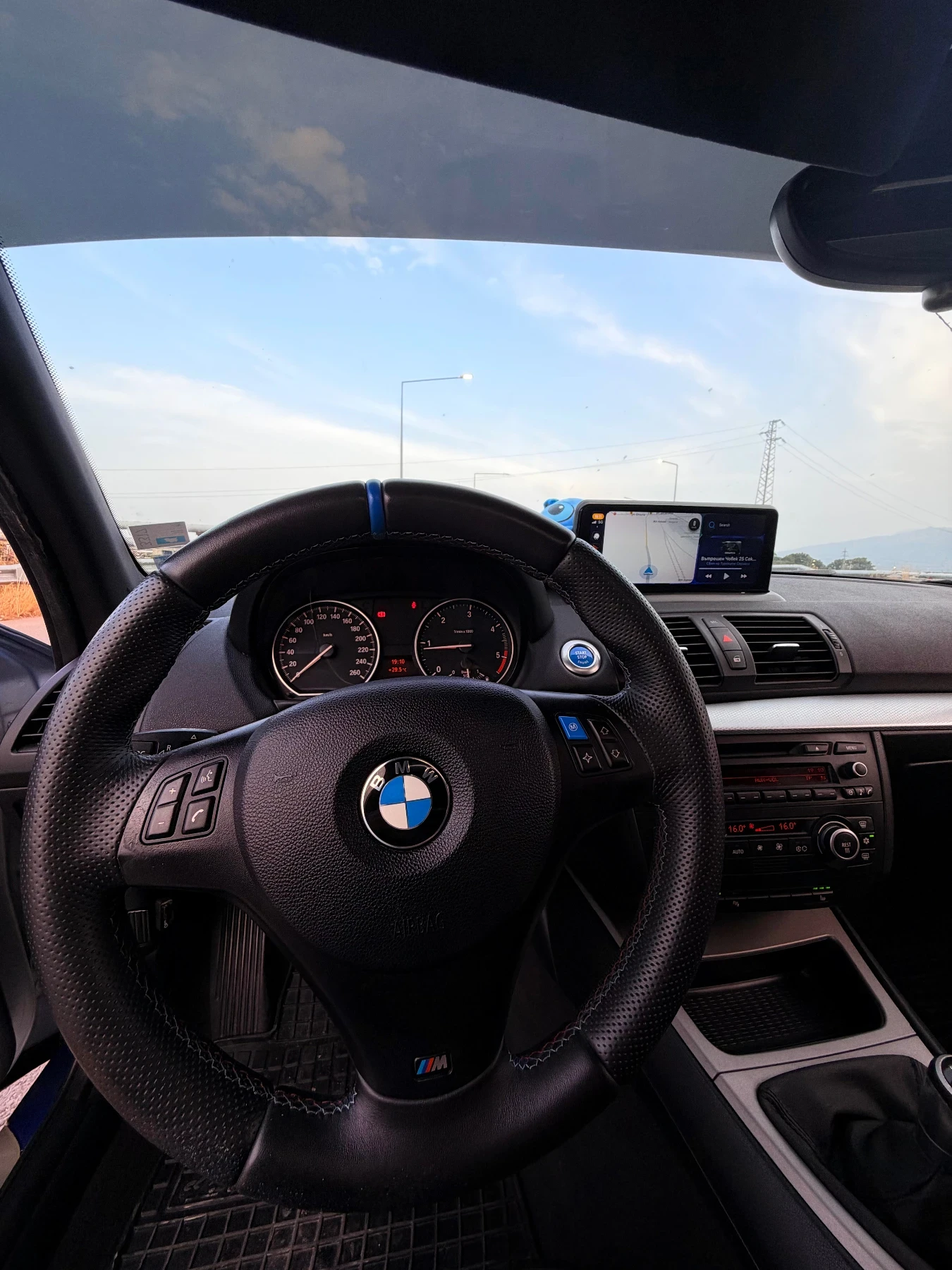 BMW 120 M47 122hp | Mobile.bg � ����������� 10
