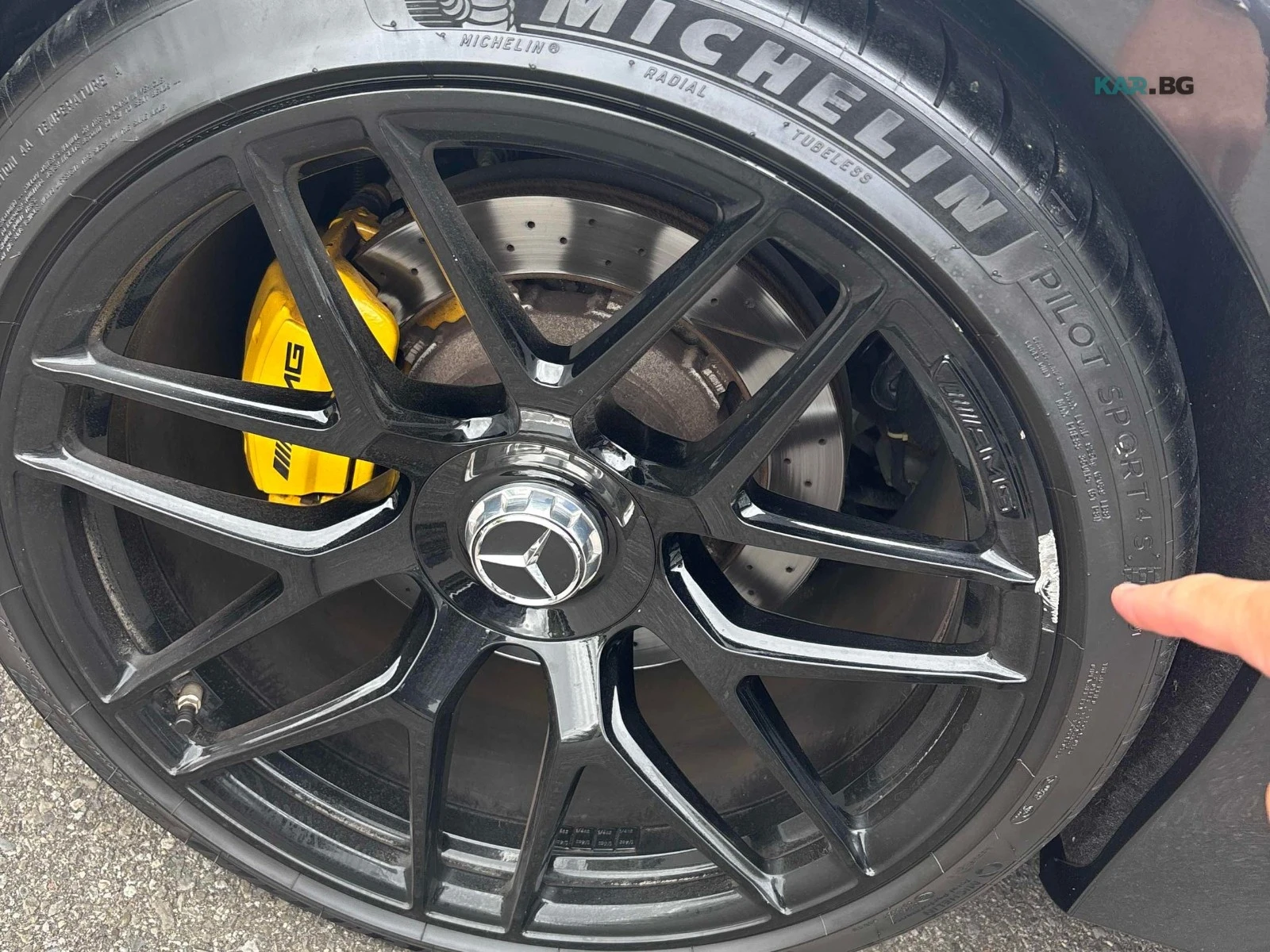 Mercedes-Benz AMG GT 63S ЦЕНА ДО БЪЛГАРИЯ РЕГИСТРАЦИЯ & АВТОКРЕДИТ, снимка 9 - Автомобили и джипове - 55202013