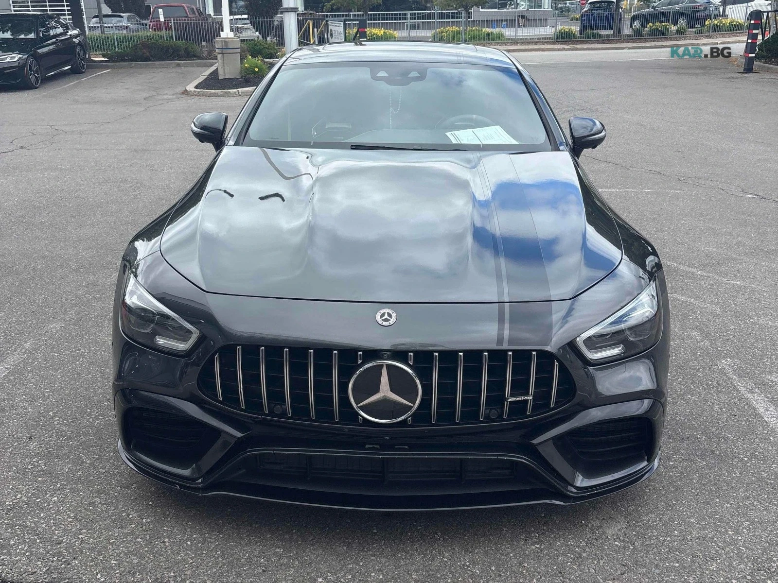 Mercedes-Benz AMG GT 63S ЦЕНА ДО БЪЛГАРИЯ РЕГИСТРАЦИЯ & АВТОКРЕДИТ, снимка 2 - Автомобили и джипове - 55202013