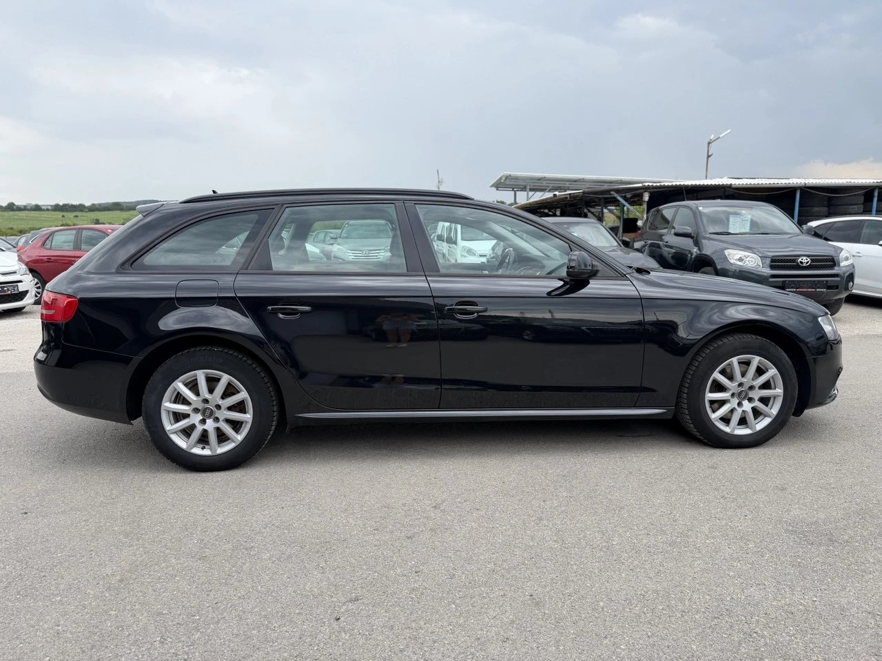 Audi A4 2.0TDI NAVI AUTOMATIC, снимка 7 - Автомобили и джипове - 55217156