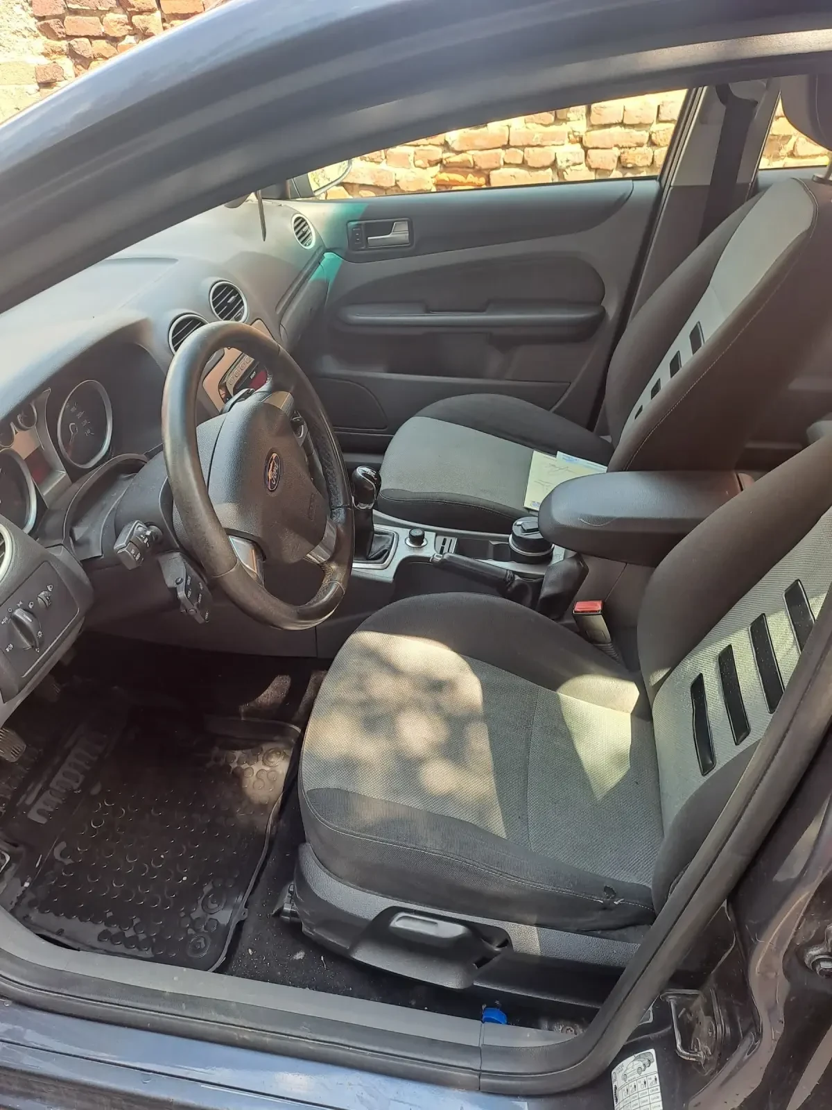 Ford Focus 1.6 16v Face-lift , снимка 6 - Автомобили и джипове - 55332510