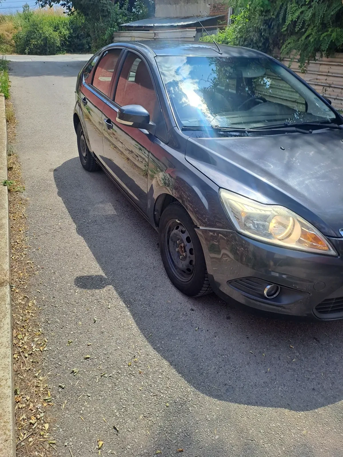 Ford Focus 1.6 16v Face-lift , снимка 3 - Автомобили и джипове - 55332510