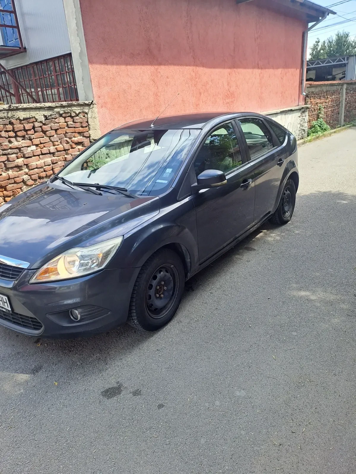 Ford Focus 1.6 16v Face-lift , снимка 2 - Автомобили и джипове - 55332510