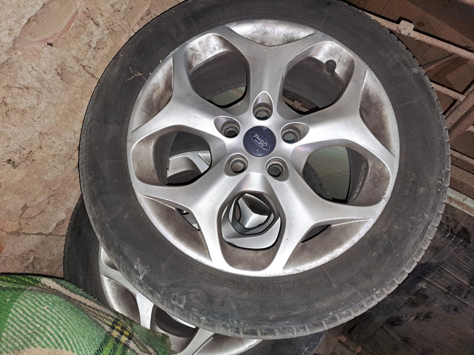 Ford Focus 1.6 16v Face-lift , снимка 12 - Автомобили и джипове - 55332510