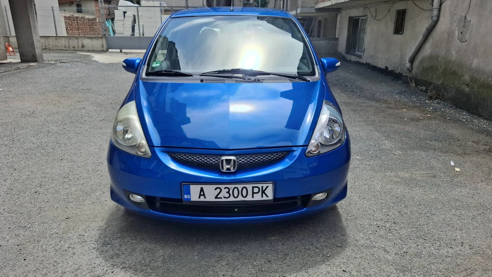 Honda Jazz, снимка 2 - Автомобили и джипове - 55487136