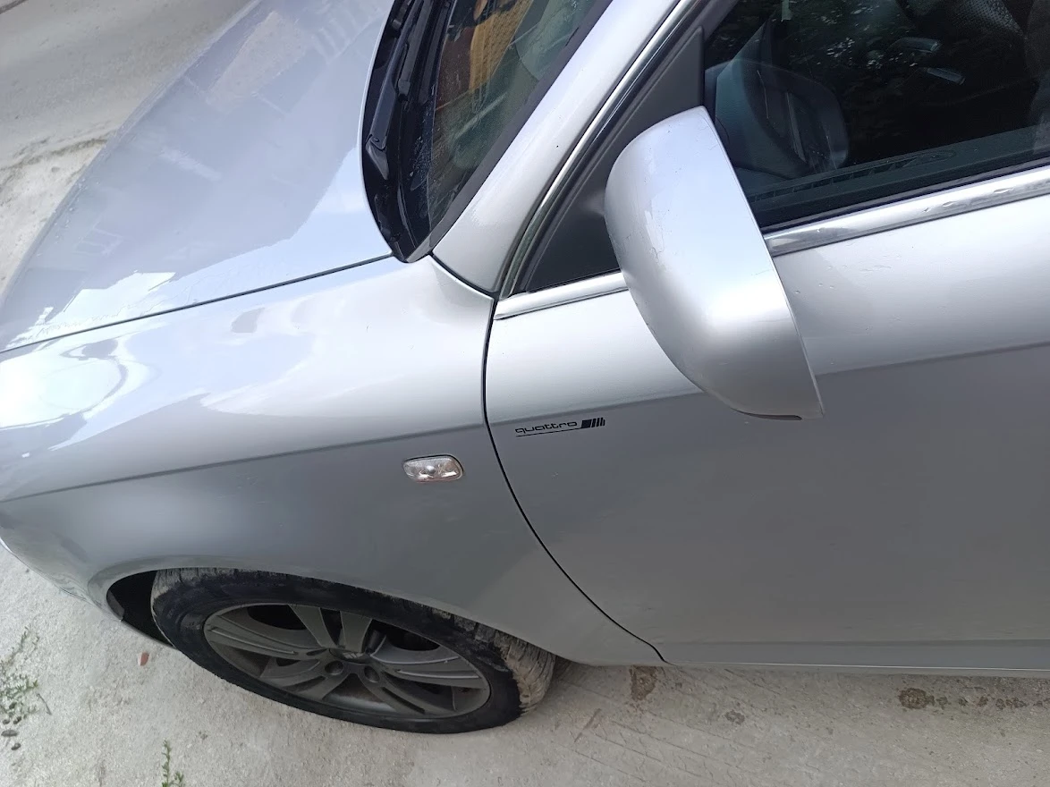 Audi A6, снимка 2 - Автомобили и джипове - 55555775