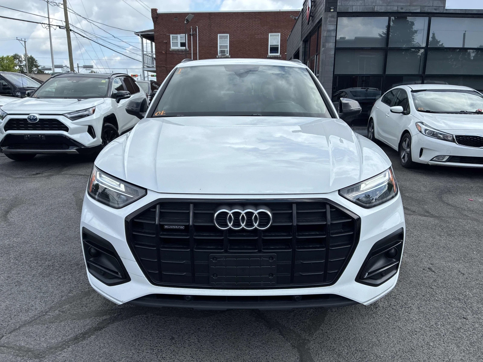 Audi Quattro 45 TFSI quattro, снимка 6 - Автомобили и джипове - 55721514