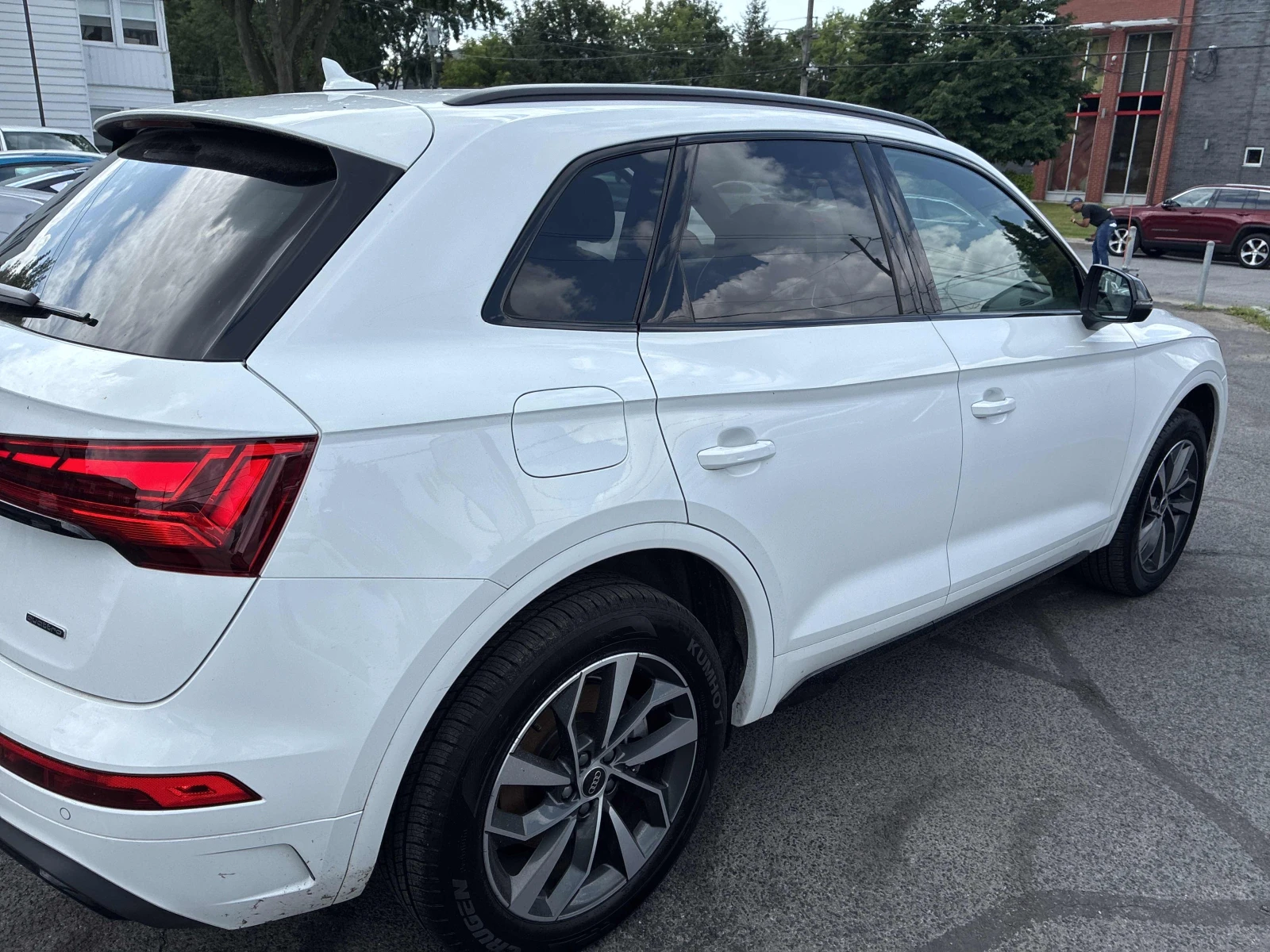 Audi Quattro 45 TFSI quattro, снимка 3 - Автомобили и джипове - 55721514