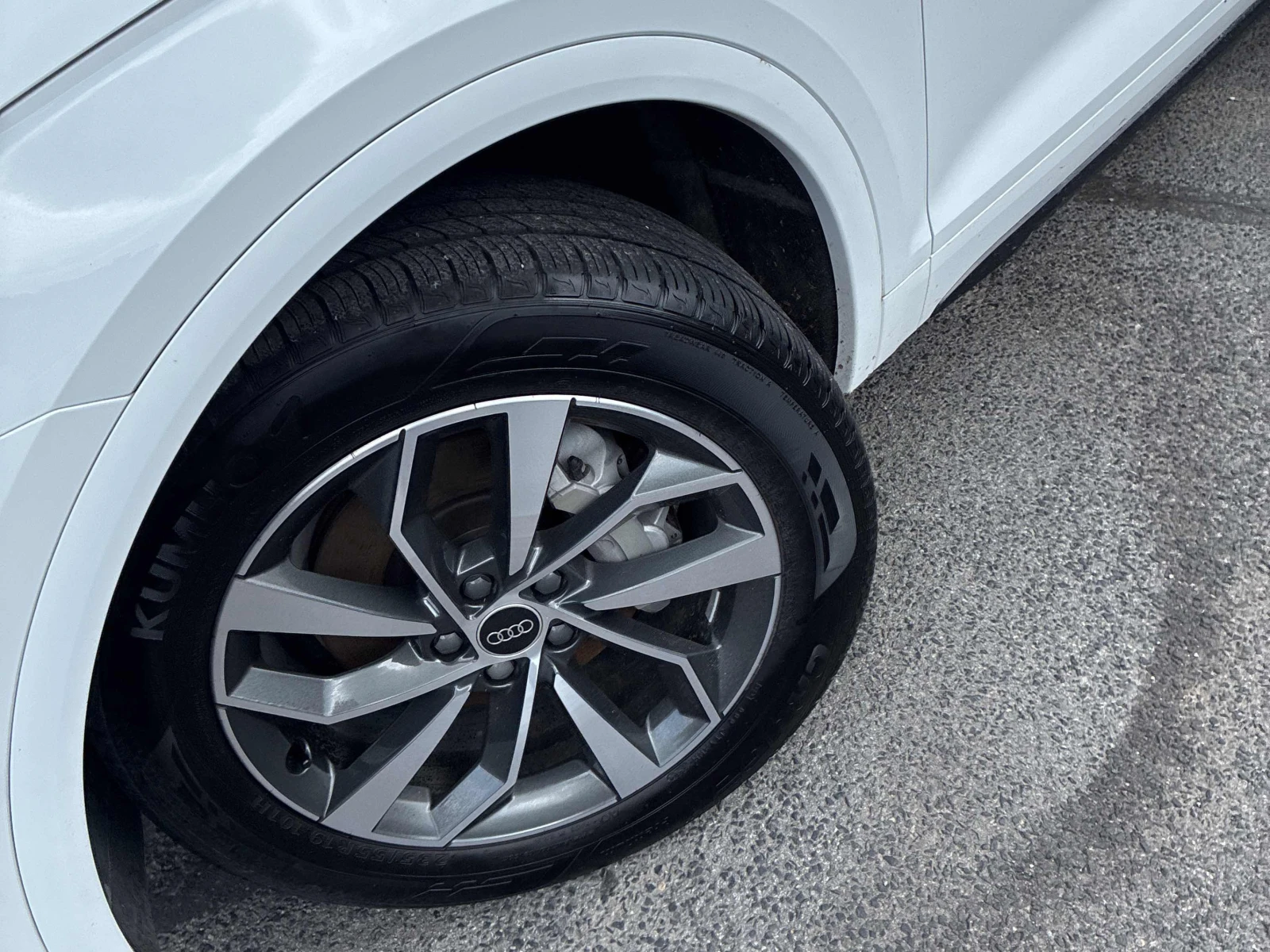Audi Quattro 45 TFSI quattro, снимка 7 - Автомобили и джипове - 55721514
