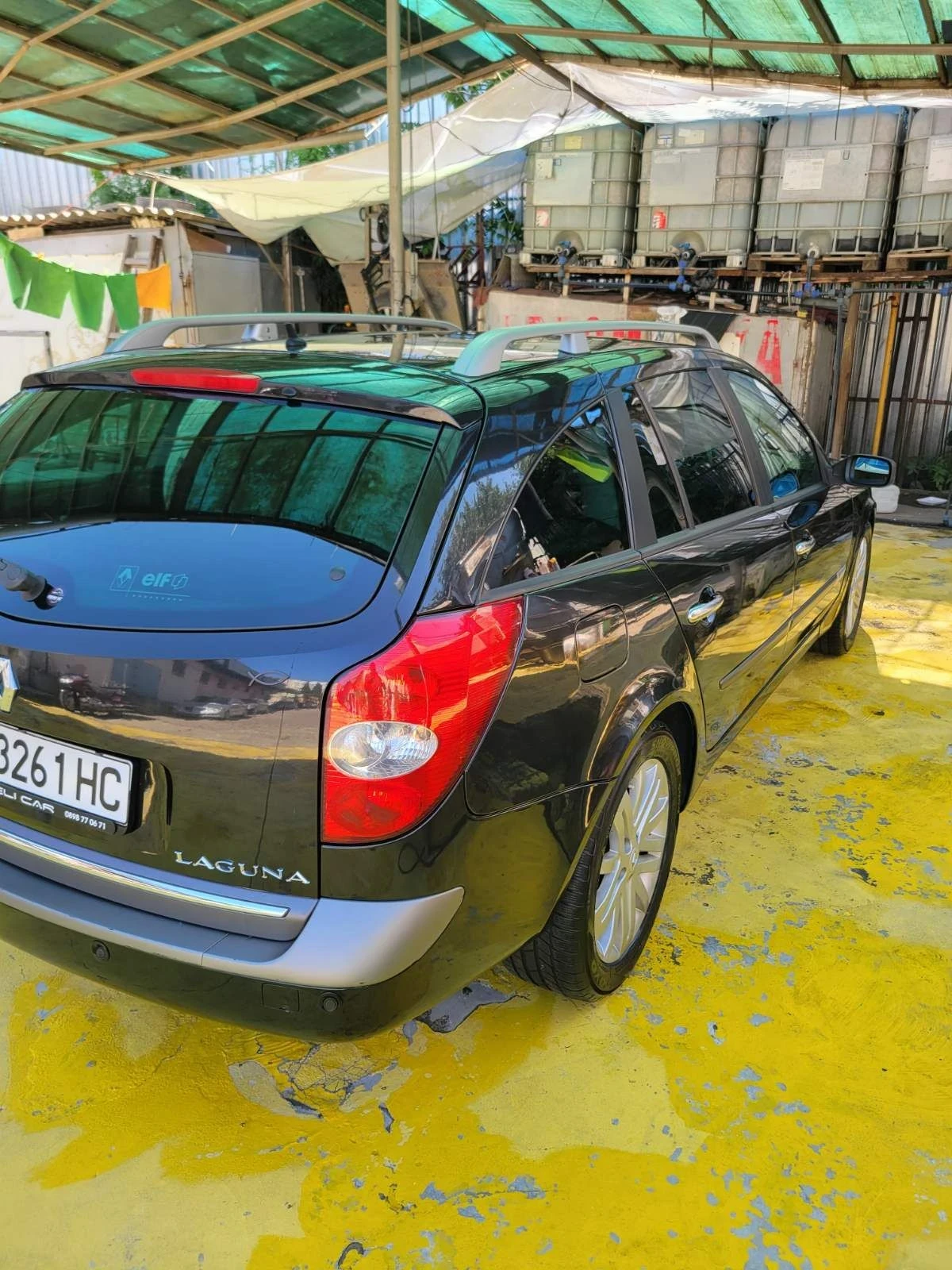 Renault Laguna, снимка 3 - Автомобили и джипове - 55746866