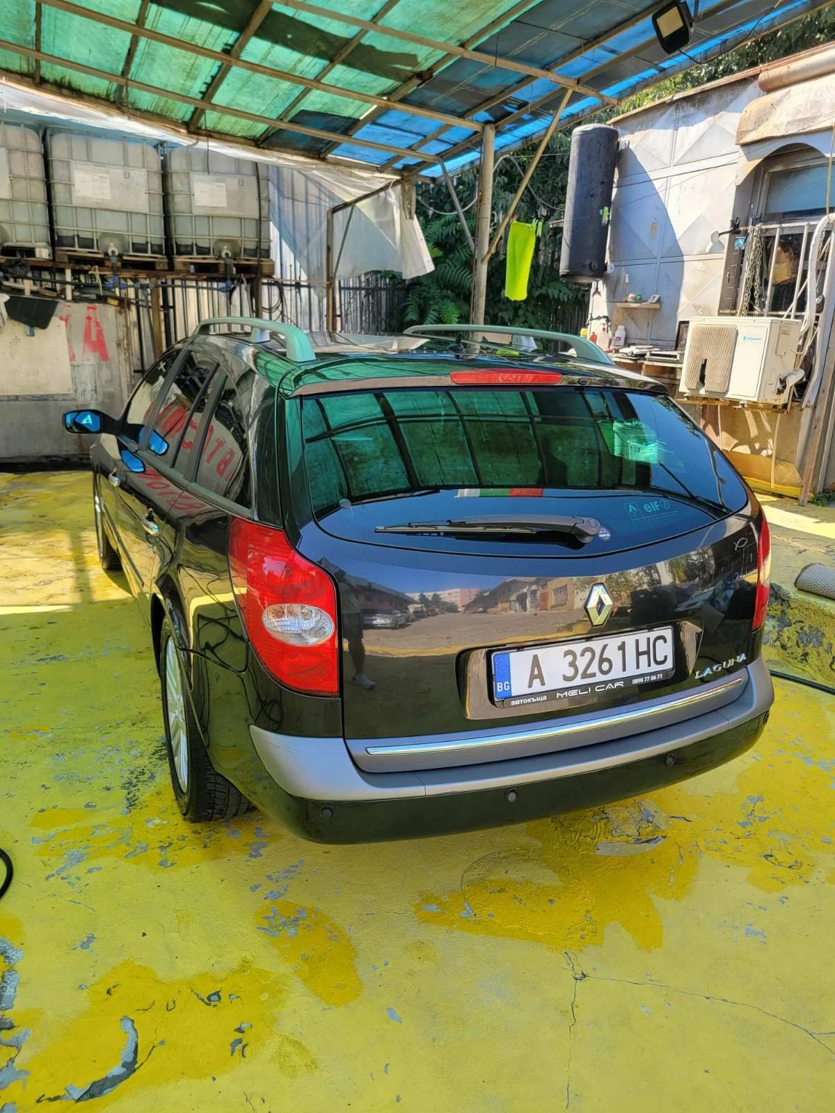 Renault Laguna, снимка 4 - Автомобили и джипове - 55746866