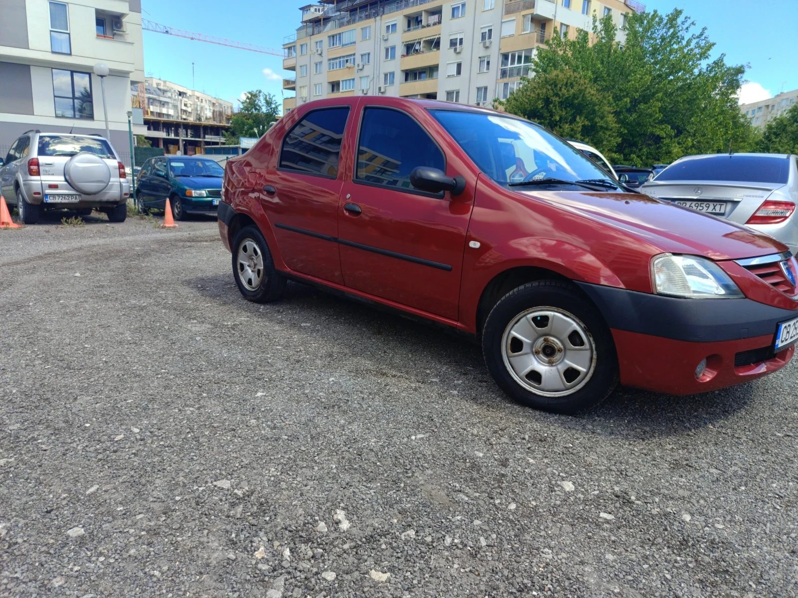 Dacia Logan 1.4 mpi