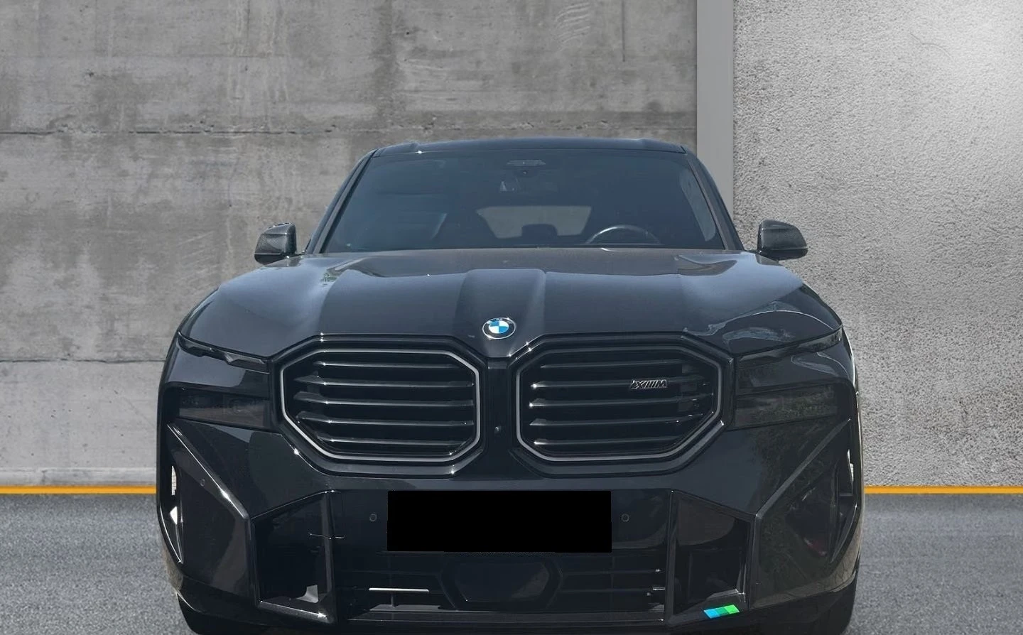 BMW XM 4.4 V8/ B&W/ INDIVIDUAL/ ICONIC GLOW/ SHADOW LINE/, снимка 2 - Автомобили и джипове - 55889663