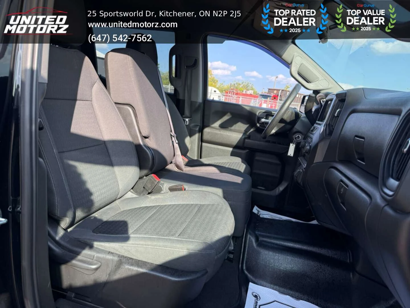 Chevrolet Silverado, снимка 17 - Автомобили и джипове - 56020818
