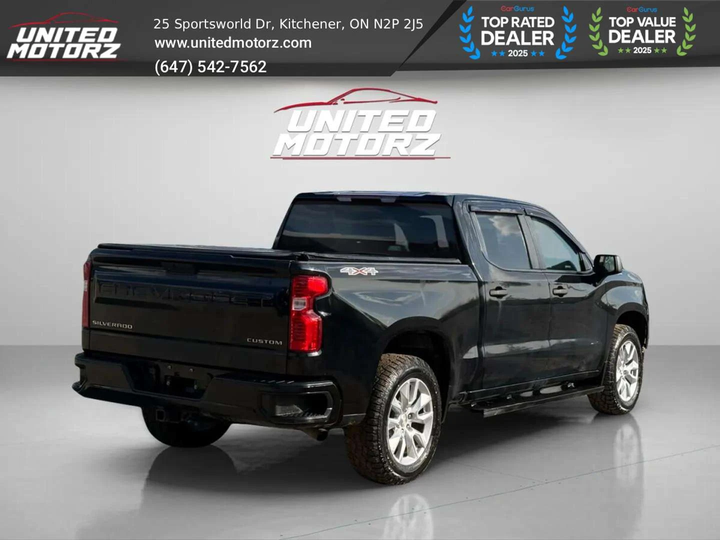 Chevrolet Silverado, снимка 6 - Автомобили и джипове - 56020818