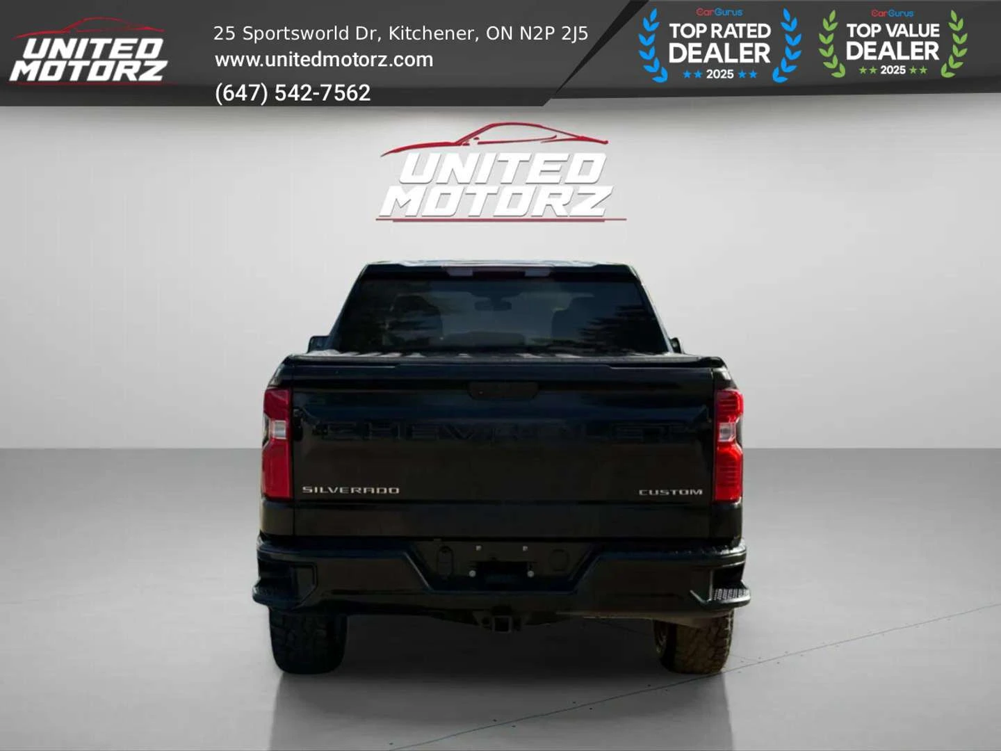 Chevrolet Silverado, снимка 7 - Автомобили и джипове - 56020818