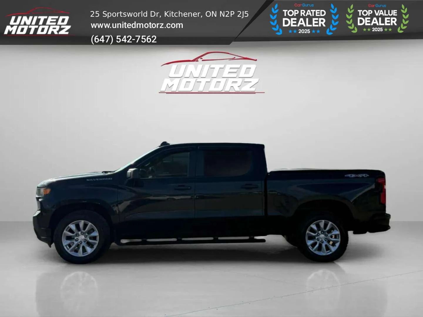 Chevrolet Silverado, снимка 9 - Автомобили и джипове - 56020818