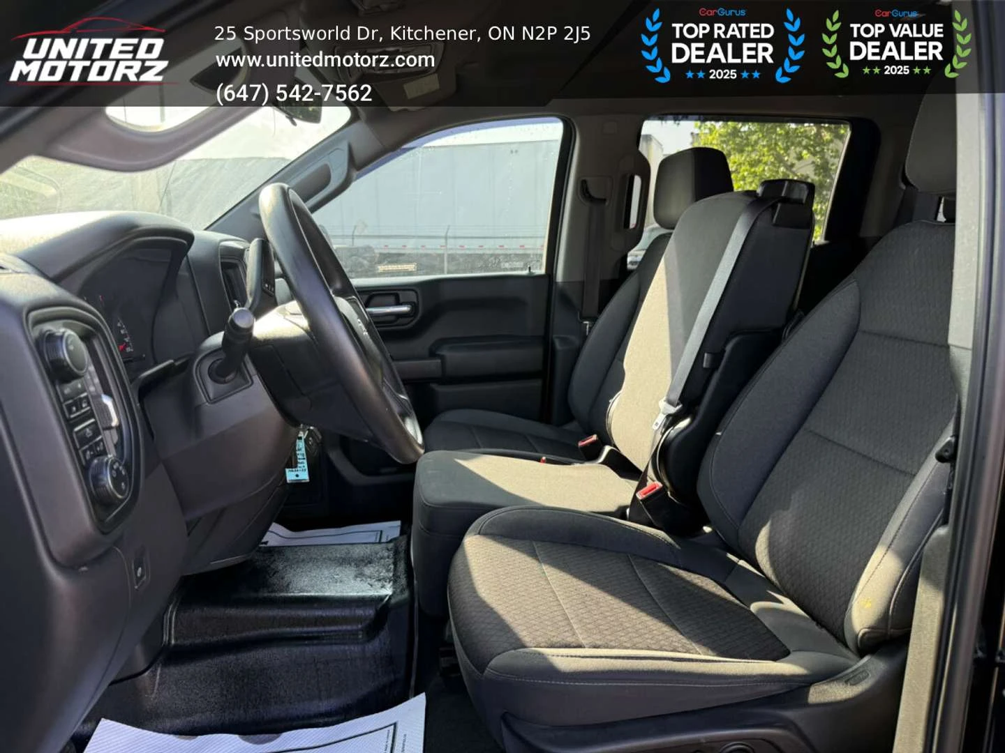 Chevrolet Silverado, снимка 10 - Автомобили и джипове - 56020818