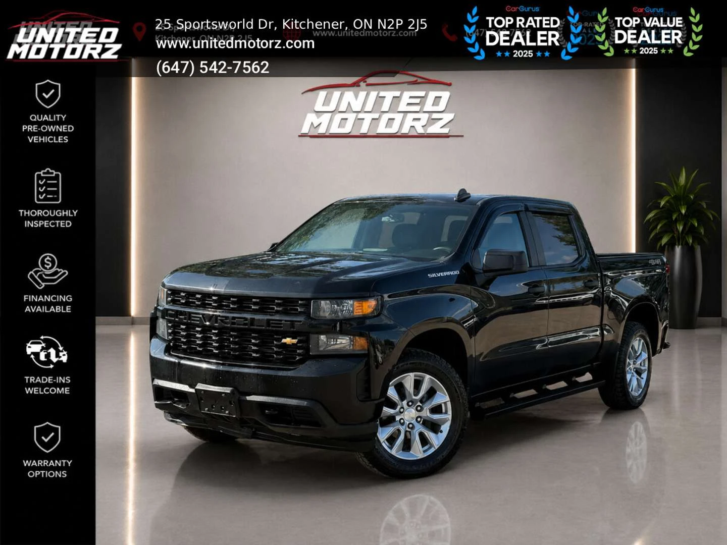 Chevrolet Silverado