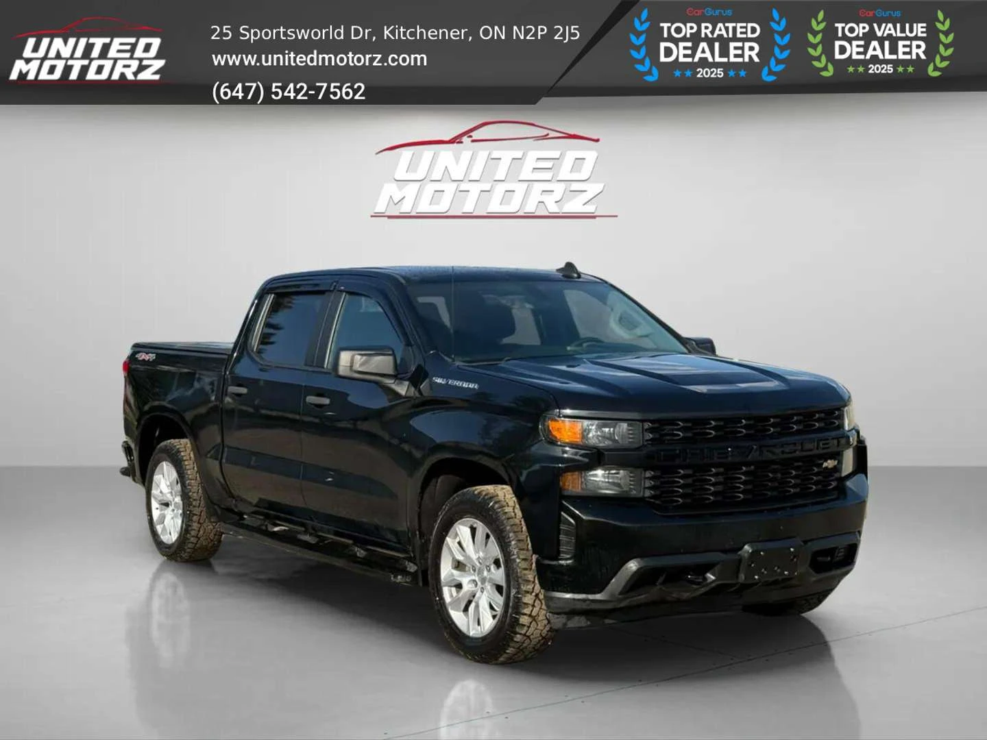 Chevrolet Silverado, снимка 4 - Автомобили и джипове - 56020818