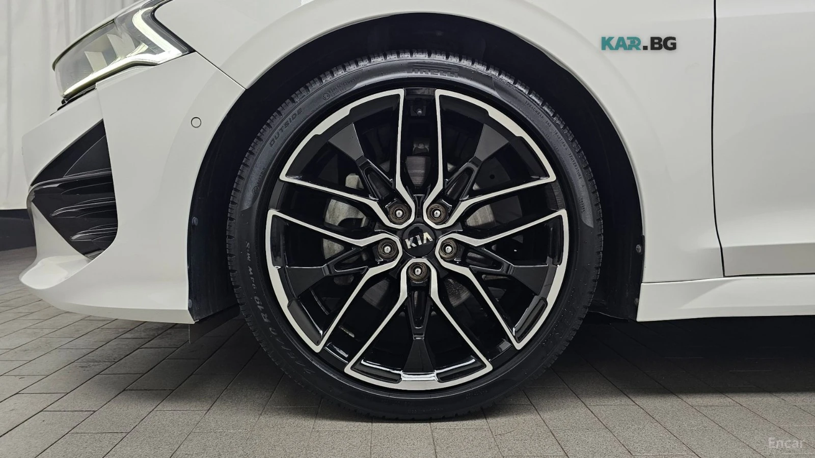 Kia K5 SIGNATURE MAX| DISTRO| HUD| SNP| ОБДУХ| 360| KRELL, снимка 5 - Автомобили и джипове - 56080366