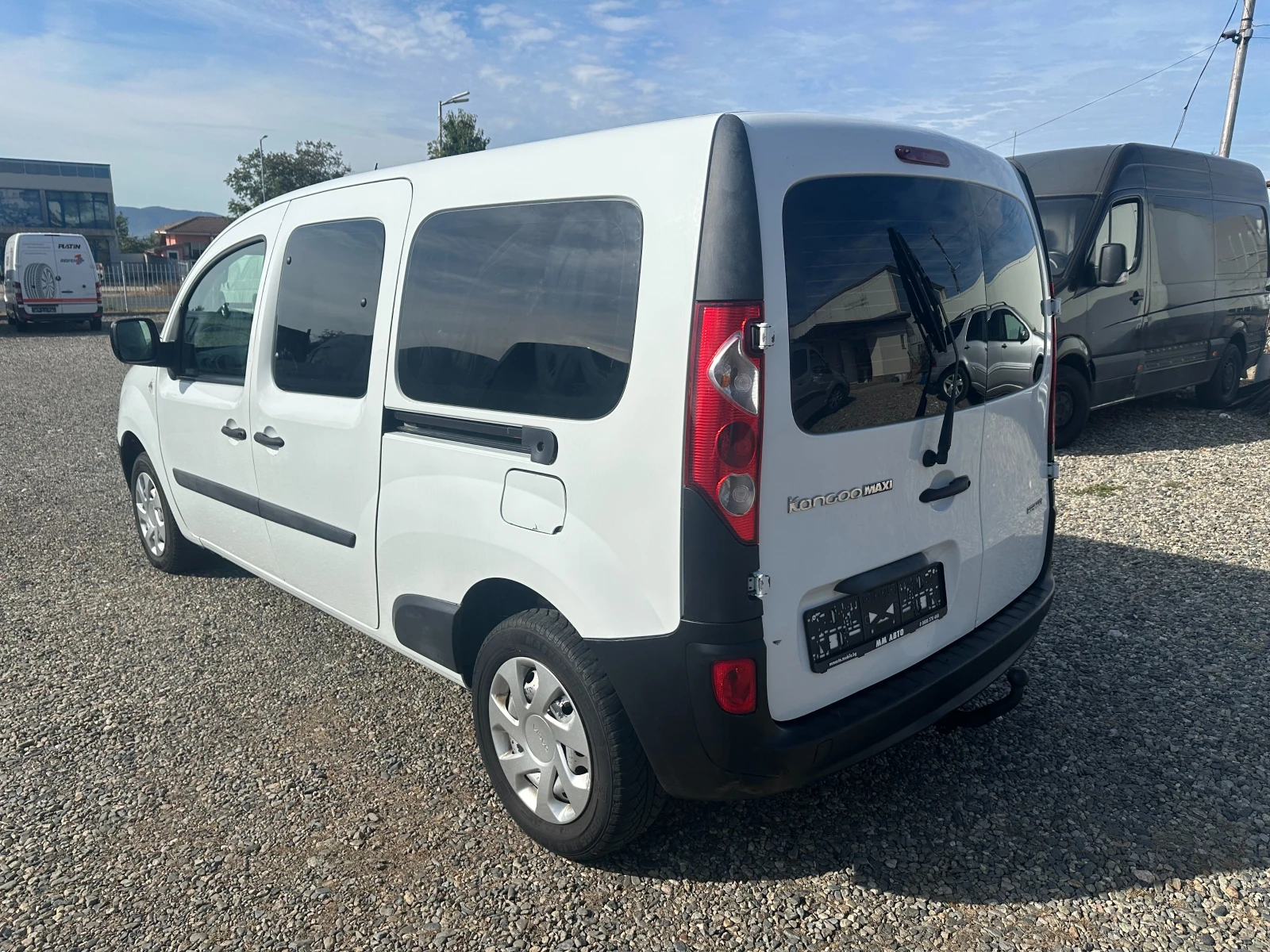 Renault Kangoo MAXi/1.5dci | Mobile.bg � ����������� 4