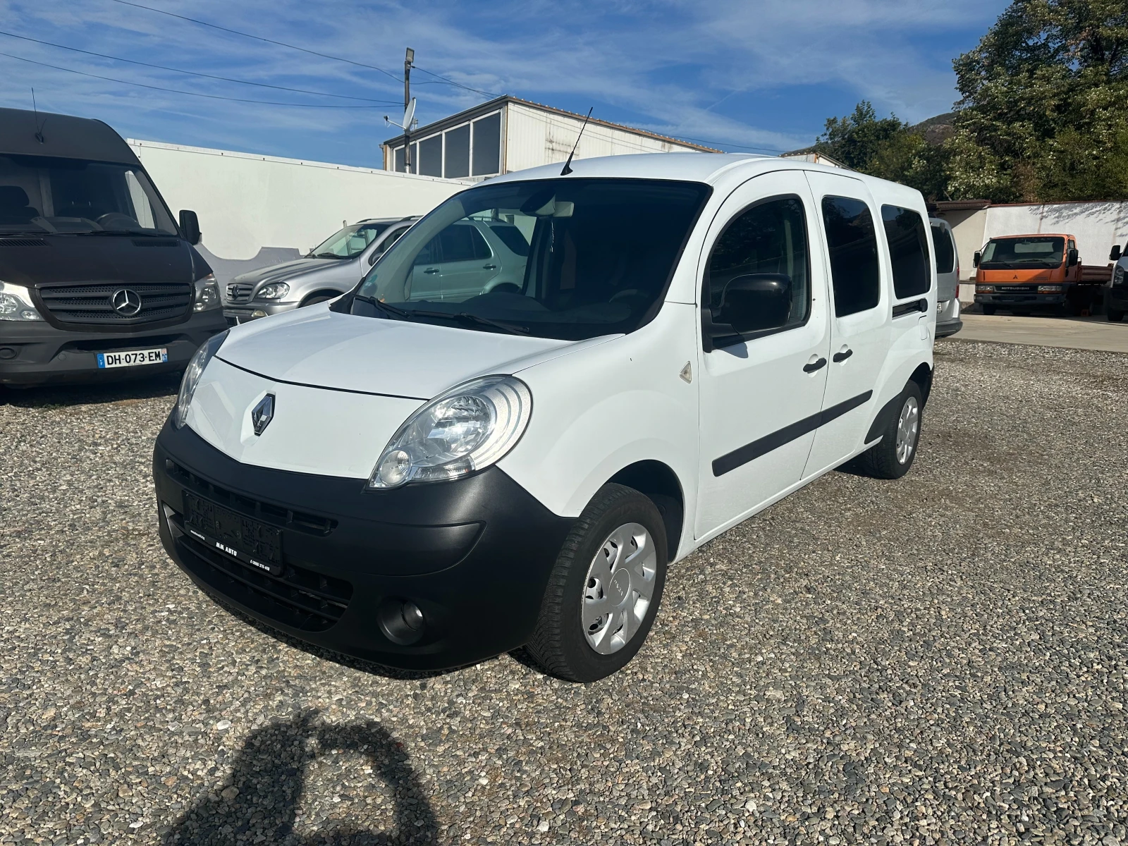 Renault Kangoo MAXi/1.5dci