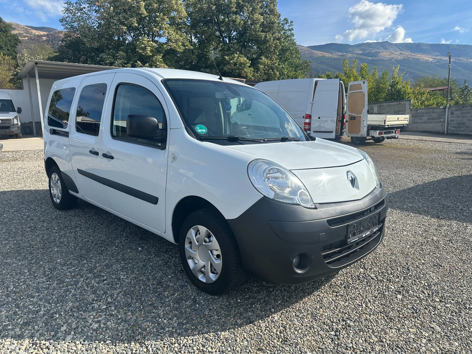 Renault Kangoo MAXi/1.5dci | Mobile.bg � ����������� 2