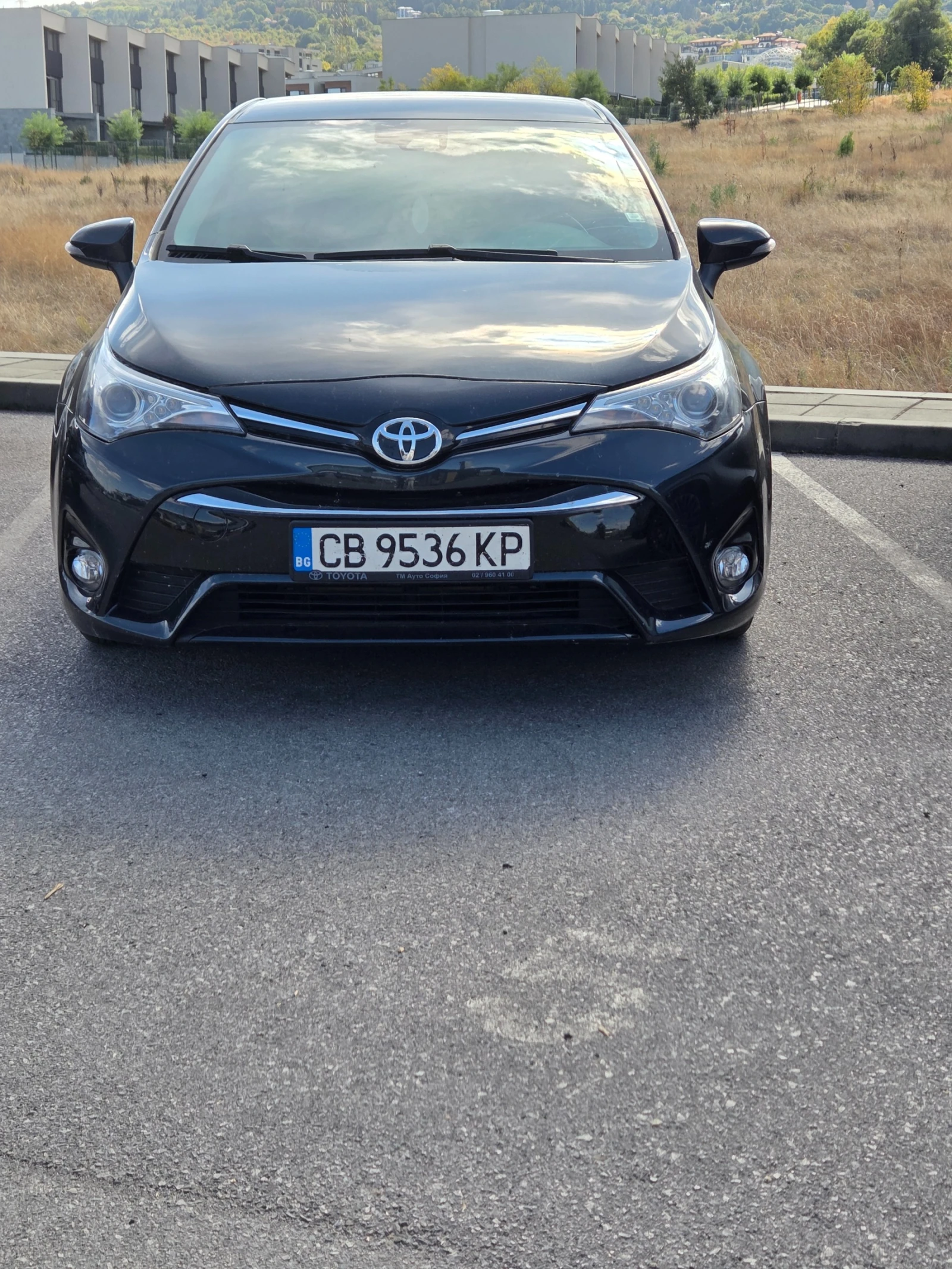 Toyota Avensis, снимка 2 - Автомобили и джипове - 56332775