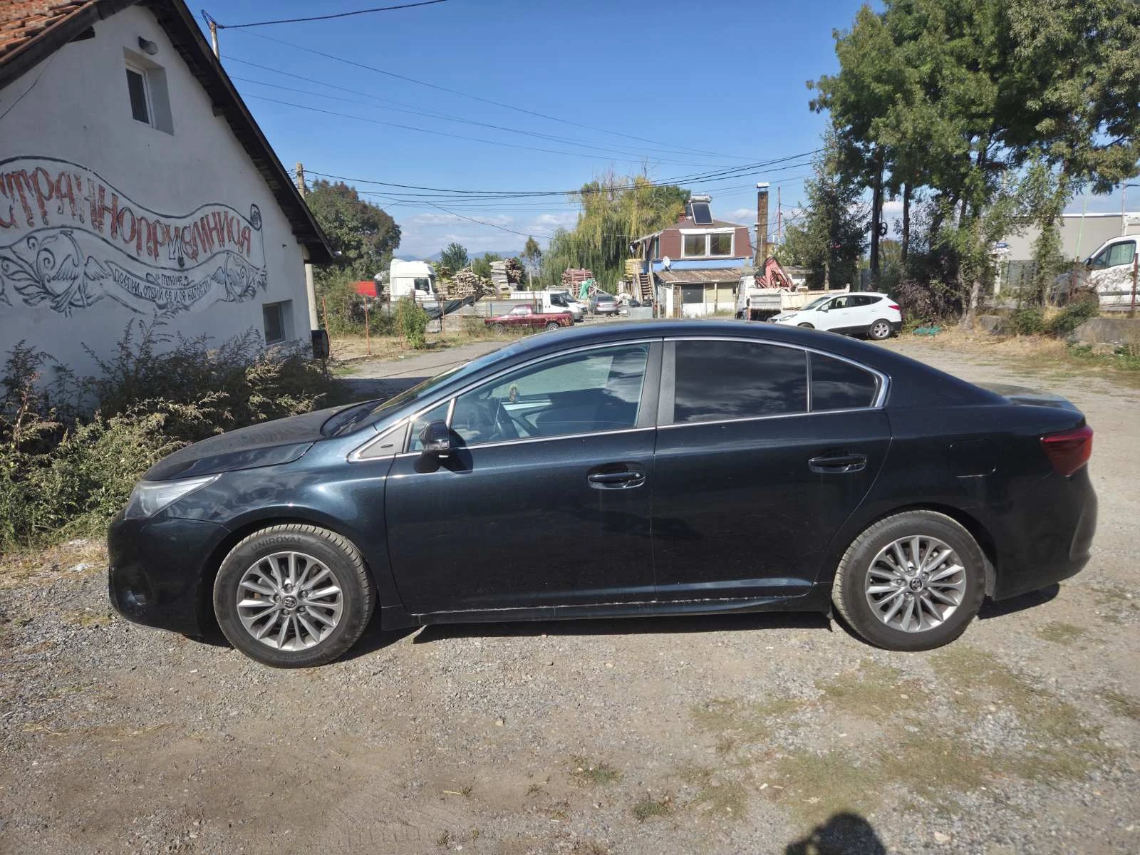 Toyota Avensis, снимка 5 - Автомобили и джипове - 56332775