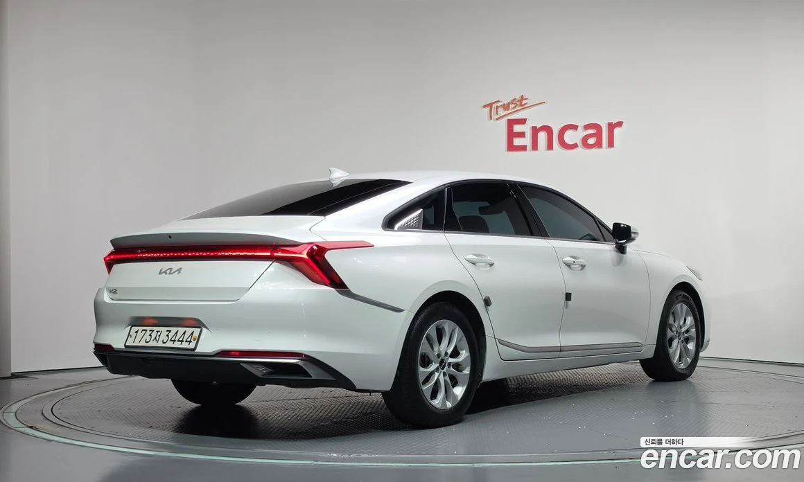 Kia K8 3.5 LPG 2WD Trendy  * koreiskikoli.bg *  | Mobile.bg � ����������� 2