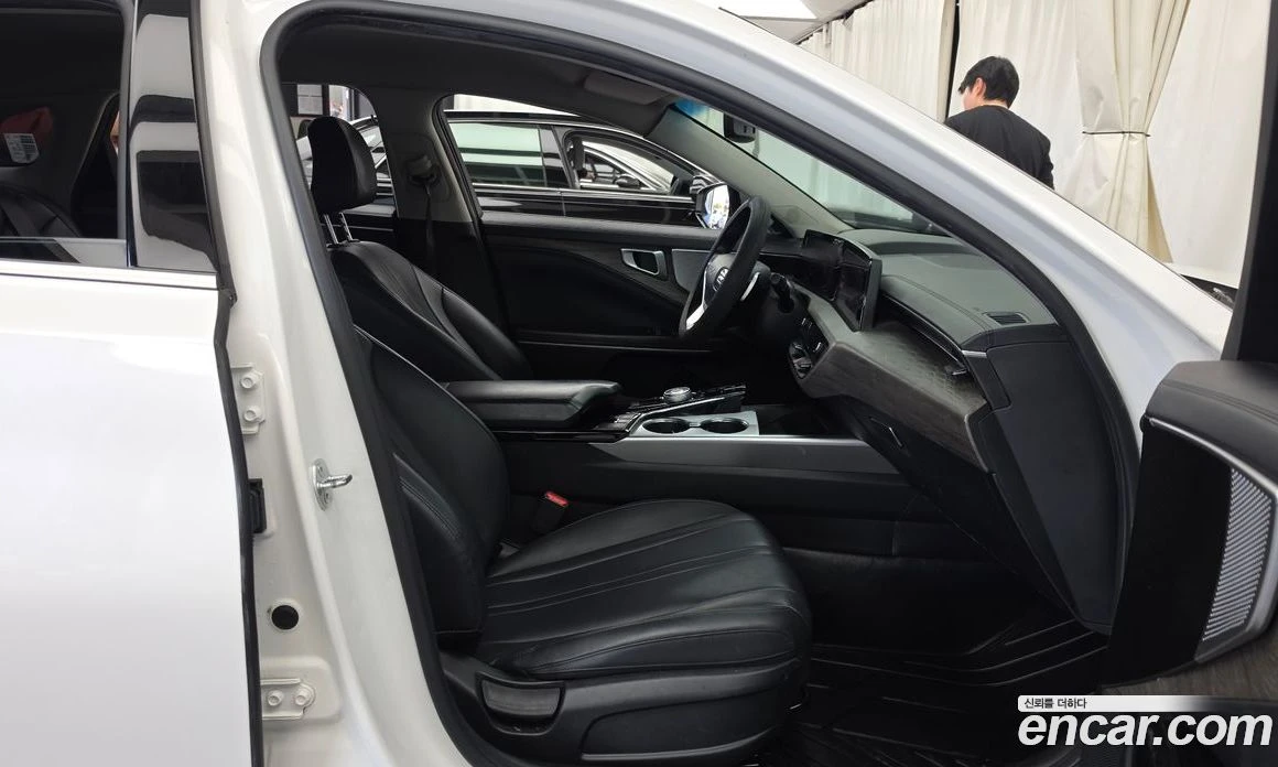 Kia K8 3.5 LPG 2WD Trendy  * koreiskikoli.bg *  | Mobile.bg � ����������� 11