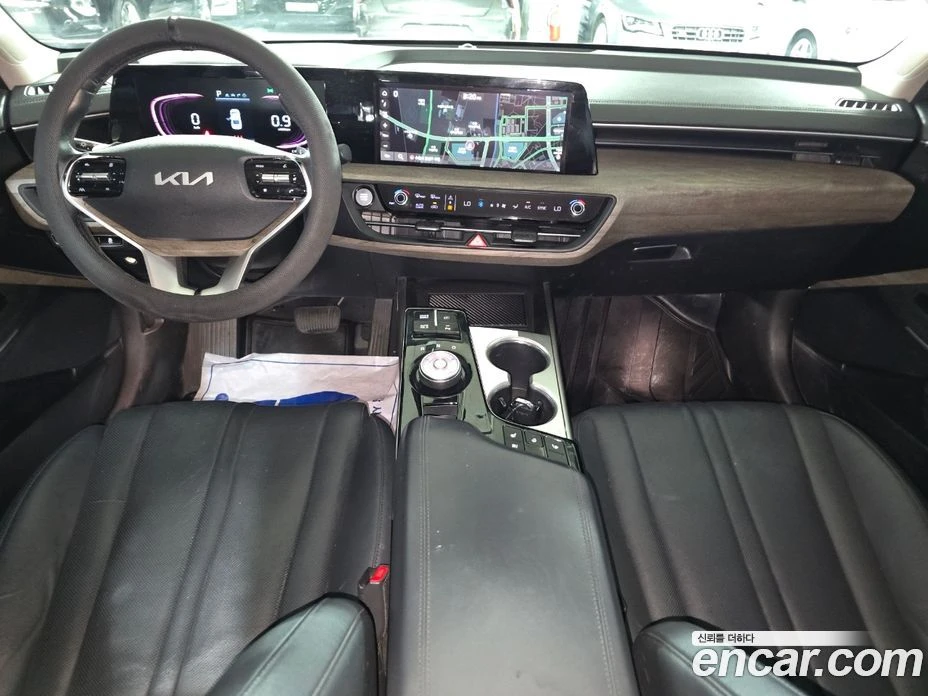 Kia K8 3.5 LPG 2WD Trendy  * koreiskikoli.bg *  | Mobile.bg � ����������� 7