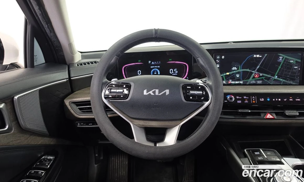 Kia K8 3.5 LPG 2WD Trendy  * koreiskikoli.bg *  | Mobile.bg � ����������� 13