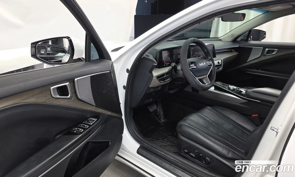 Kia K8 3.5 LPG 2WD Trendy  * koreiskikoli.bg *  | Mobile.bg � ����������� 10