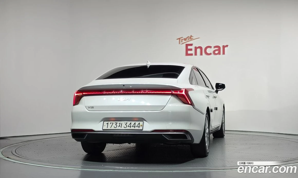 Kia K8 3.5 LPG 2WD Trendy  * koreiskikoli.bg *  | Mobile.bg � ����������� 4